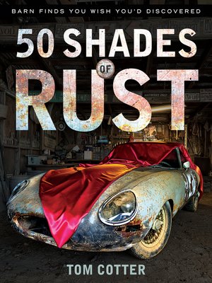 cover image of 50 Shades of Rust